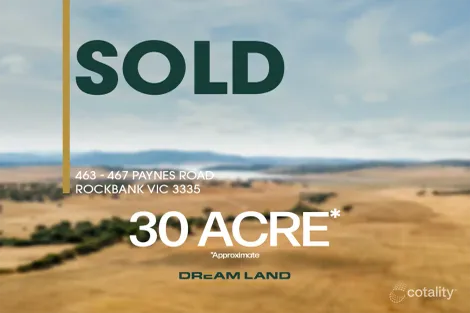 463-467 Paynes Rd, Rockbank, VIC 3335