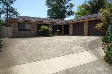 Property photo of 3 Sampson Crescent Quakers Hill NSW 2763