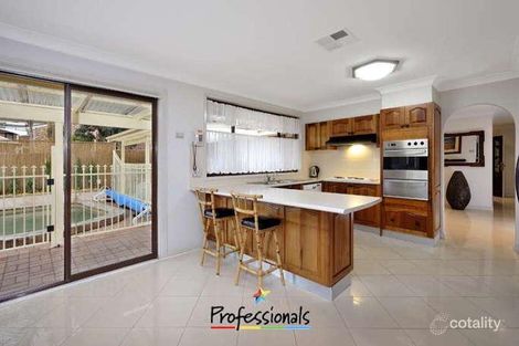 Property photo of 2 Lord Place Barden Ridge NSW 2234