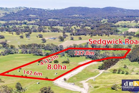 Lot 2/747 Sedgwick Rd, Sedgwick, VIC 3551