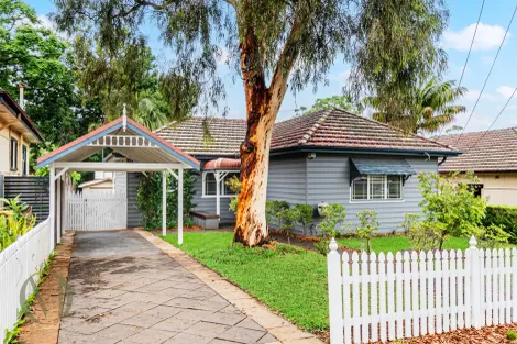Property photo of 48 Dudley Street Rydalmere NSW 2116