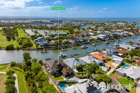 9 Cambria Ct, Newport, QLD 4020