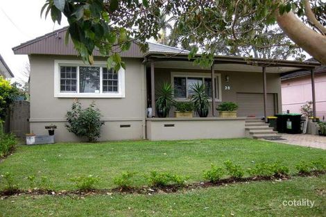 Property photo of 28 Woolgoolga Street North Balgowlah NSW 2093