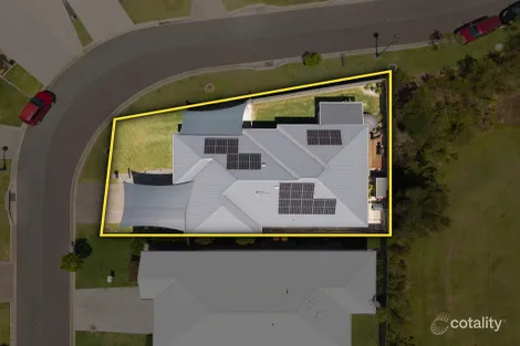 Property photo of 48 Fig Tree Circuit Caboolture QLD 4510