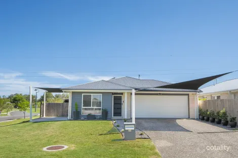 Property photo of 48 Fig Tree Circuit Caboolture QLD 4510