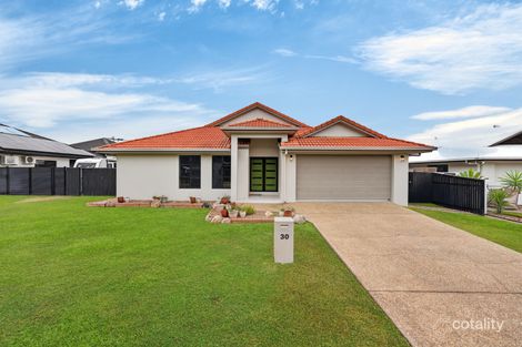 Property photo of 30 Anchorage Circuit Bushland Beach QLD 4818