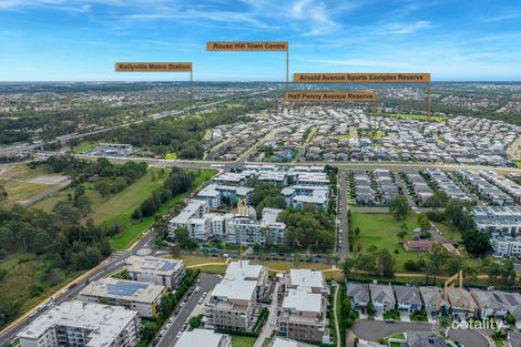 116/4 Gerbera Pl, Kellyville, NSW 2155