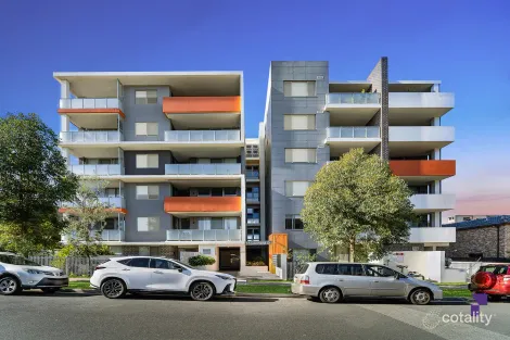 Property photo of 405/18 Leonard Street Bankstown NSW 2200