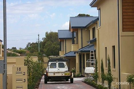 Property photo of 1/18 Hindmarsh Avenue Yokine WA 6060