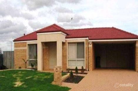 Property photo of 26 Broadmoor Green Currambine WA 6028