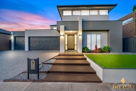 24 Dawkins Ave, Fraser Rise, VIC 3336