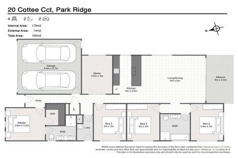 20 Cottee Cct, Park Ridge, QLD 4125
