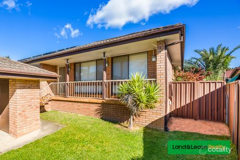 Property photo of 8 Clover Place Macquarie Fields NSW 2564