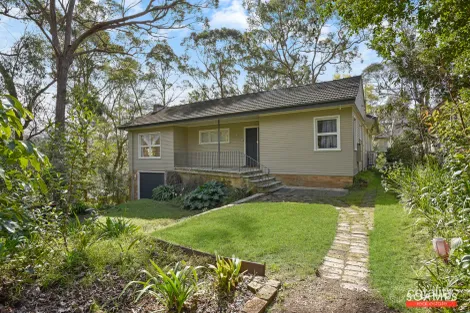 Property photo of 64 Boundary Road Wahroonga NSW 2076