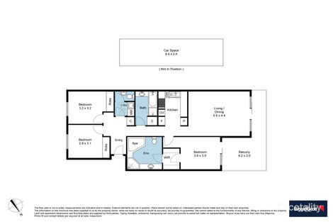 Property photo of 1/23 River Street Richmond VIC 3121