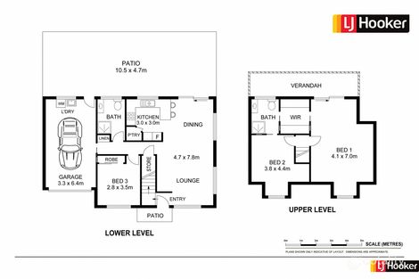 Property photo of 2/5 Loel Court Morayfield QLD 4506
