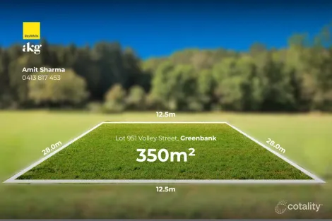 12 Volley St, Greenbank, QLD 4124