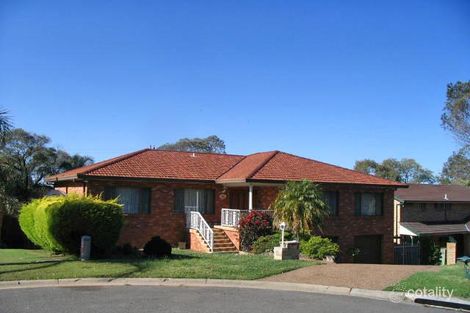 2 Pilliga Pl, Bangor, NSW 2234
