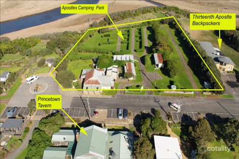 30-36 Old Post Office Rd, Princetown, VIC 3269
