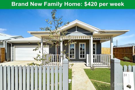 31 Mitiamo St, Eynesbury, VIC 3338