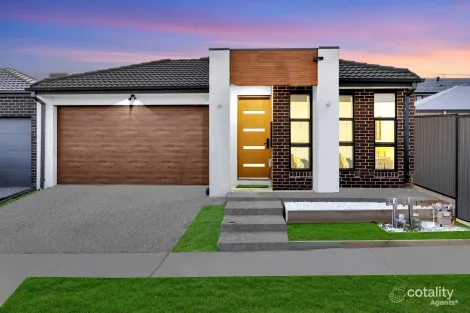 4 Gypsum Dr, Wollert, VIC 3750