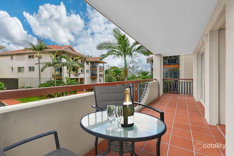 Property photo of 4/88 L'Estrange Terrace Kelvin Grove QLD 4059