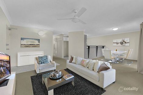 Property photo of 4/88 L'Estrange Terrace Kelvin Grove QLD 4059