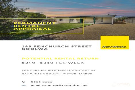 199 Fenchurch St, Goolwa, SA 5214