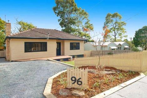 Property photo of 96 Great Ryrie Street Heathmont VIC 3135
