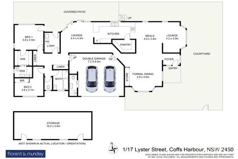 Property photo of 1/17 Lyster Street Coffs Harbour NSW 2450
