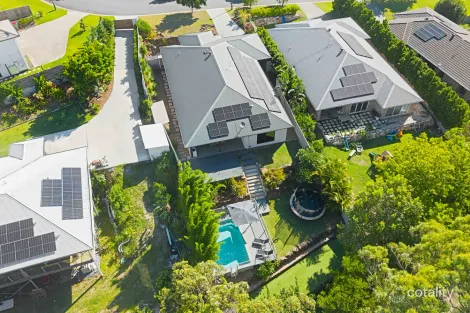 Property photo of 20 Bellbird Place Gilston QLD 4211