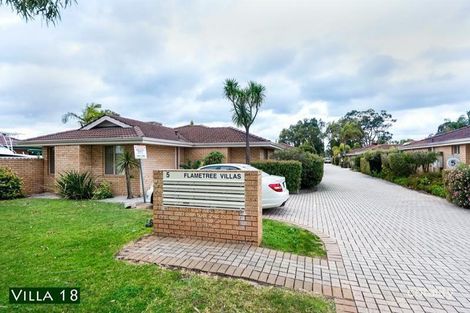 18/5 Flametree Pl, Beechboro, WA 6063