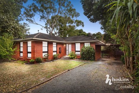 Property photo of 31 Bambra Street Croydon VIC 3136