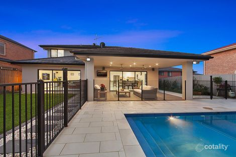 Property photo of 9 Pentonville Parade Castle Hill NSW 2154