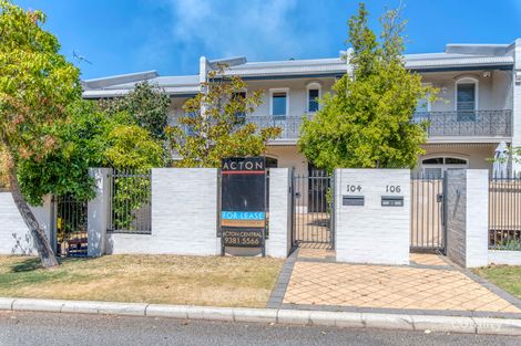 Property photo of 104 Denis Street Subiaco WA 6008