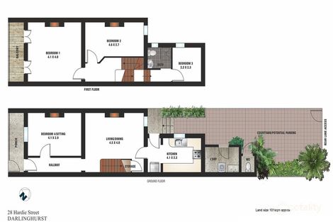 Property photo of 28 Hardie Street Darlinghurst NSW 2010