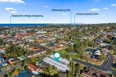 Property photo of 3/12 William Street Balgownie NSW 2519