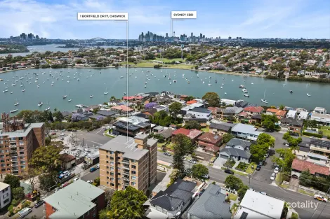 Property photo of 17/1 Bortfield Drive Chiswick NSW 2046