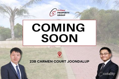 23B CARMEN CT, JOONDALUP, WA 6027