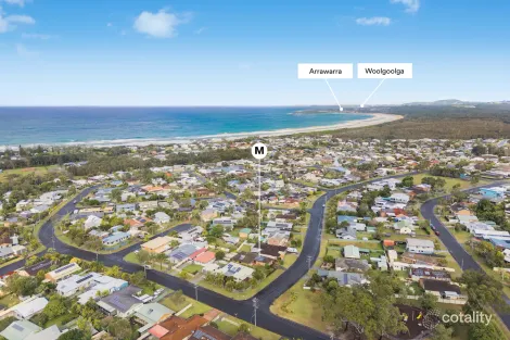 Property photo of 3 Eileen Drive Corindi Beach NSW 2456