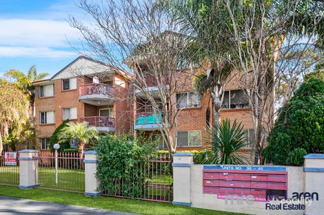 Property photo of 42/17-23 Addlestone Road Merrylands NSW 2160