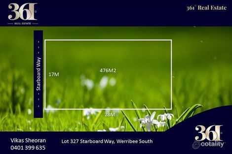 327 Starboard Way, Werribee South, VIC 3030