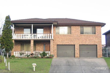 12 Ripple Cl, Greenfield Park, NSW 2176