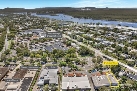 1/1 Gibson Rd, Noosaville, QLD 4566