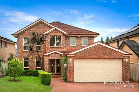 Property photo of 92 President Road Kellyville NSW 2155