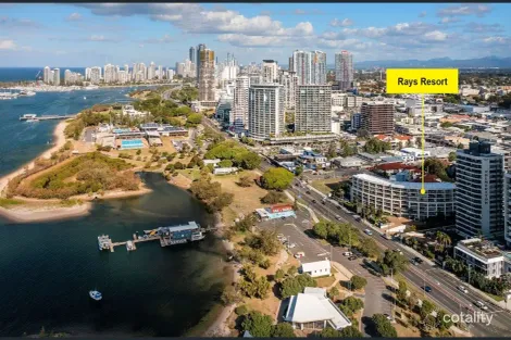 Property photo of 21/106-108 Marine Parade Southport QLD 4215