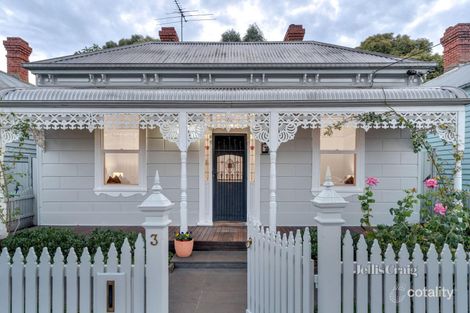 Property photo of 3 Marks Street Brunswick VIC 3056