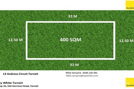 13 Andross Cct, Tarneit, VIC 3029