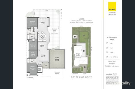 Property photo of 98 Cottesloe Drive Robina QLD 4226