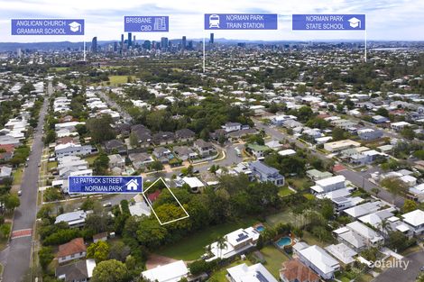 Property photo of 13 Patrick Street Norman Park QLD 4170